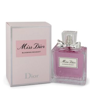 Miss Dior Blooming Bouquet Perfume By Christian Dior Eau De Toilette Spray