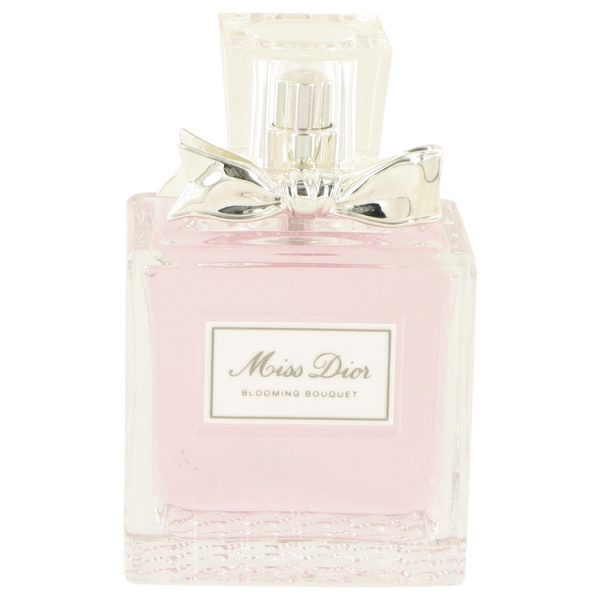 Miss Dior Blooming Bouquet Perfume By Christian Dior Eau De Toilette Spray (Tester)