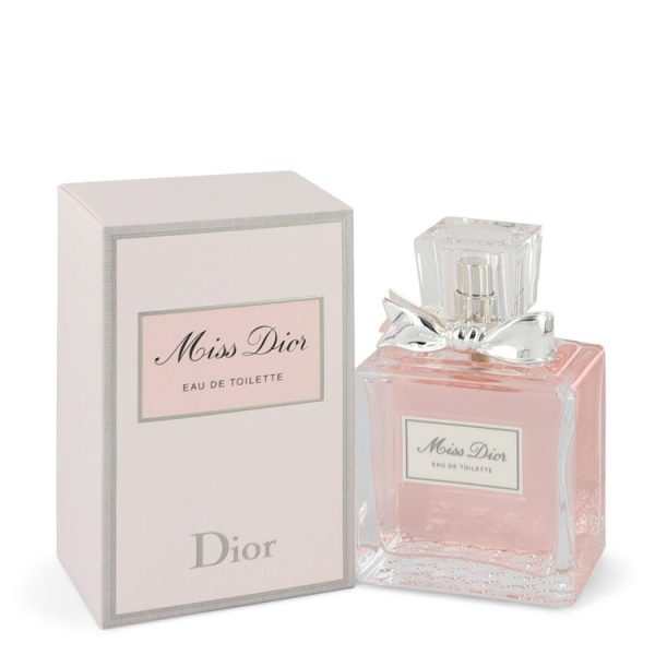 Miss Dior (miss Dior Cherie) Perfume By Christian Dior Eau De Toilette Spray (New Packaging)