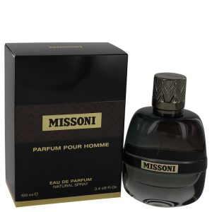 Missoni Cologne By Missoni Eau De Parfum Spray