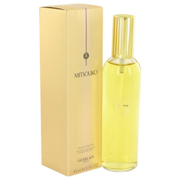 Mitsouko Perfume By Guerlain Eau De Toilette Spray Refill