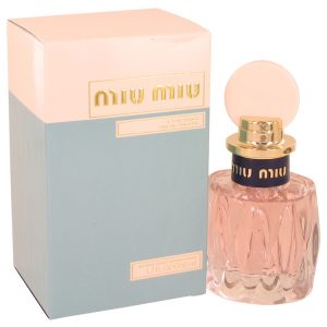 Miu Miu L'eau Rosee Perfume By Miu Miu Eau De Toilette Spray