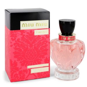 Miu Miu Twist Perfume By Miu Miu Eau De Parfum Spray