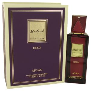 Modest Pour Femme Deux Perfume By Afnan Eau De Parfum Spray