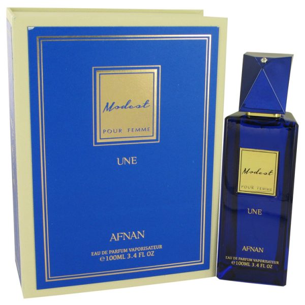 Modest Pour Femme Une Perfume By Afnan Eau De Parfum Spray