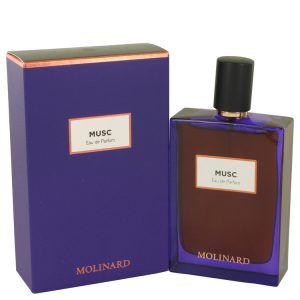 Molinard Musc Perfume By Molinard Eau De Parfum Spray (Unisex)