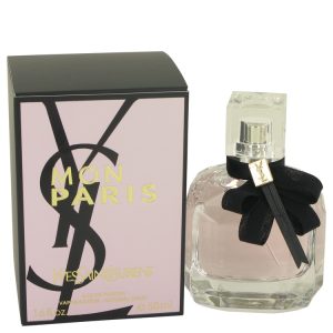 Mon Paris Perfume By Yves Saint Laurent Eau De Parfum Spray