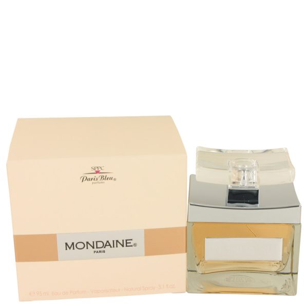 Mondaine Perfume By Paris Bleu Eau De Parfum Spray