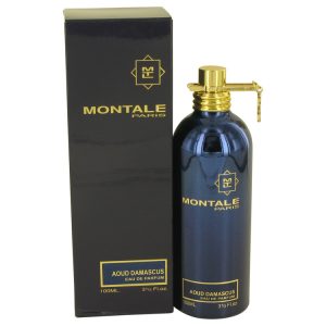 Montale Aoud Damascus Perfume By Montale Eau De Parfum Spray (Unisex)