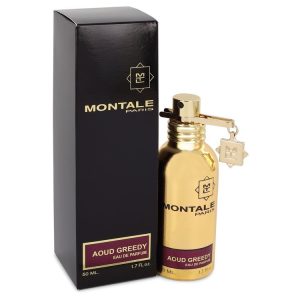 Montale Aoud Greedy Perfume By Montale Eau De Parfum Spray (Unisex)