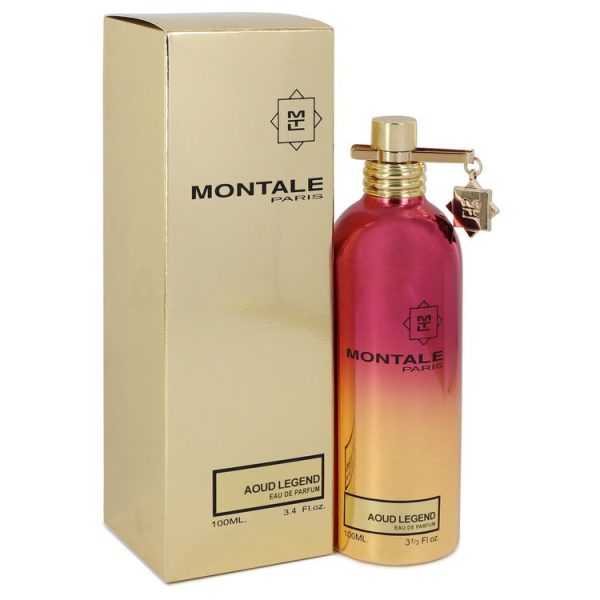 Montale Aoud Legend Perfume By Montale Eau De Parfum Spray (Unisex)