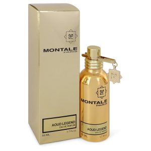 Montale Aoud Legend Perfume By Montale Eau De Parfum Spray (Unisex)