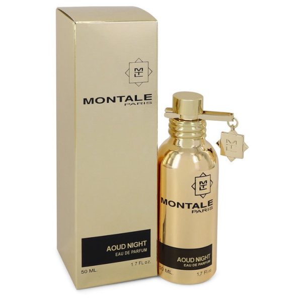 Montale Aoud Night Perfume By Montale Eau De Parfum Spray (Unisex)