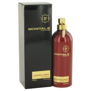 Montale Aoud Red Flowers Perfume By Montale Eau De Parfum Spray