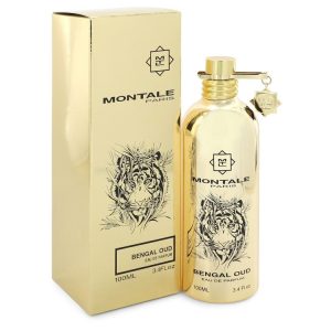 Montale Bengal Oud Perfume By Montale Eau De Parfum Spray (Unisex)