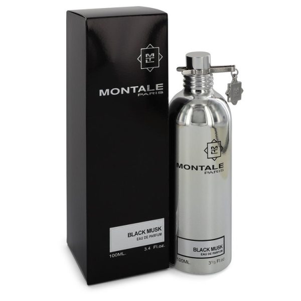 Montale Black Musk Perfume By Montale Eau De Parfum Spray (Unisex)