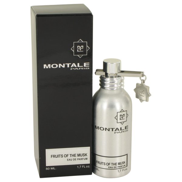 Montale Fruits Of The Musk Perfume By Montale Eau De Parfum Spray (Unisex)