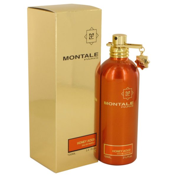 Montale Honey Aoud Perfume By Montale Eau De Parfum Spray