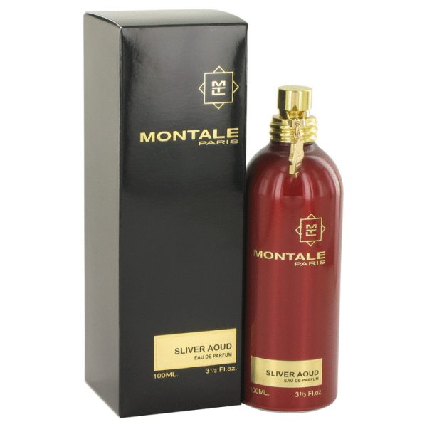 Montale Silver Aoud Perfume By Montale Eau De Parfum Spray