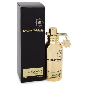 Montale Silver Aoud Perfume By Montale Eau De Parfum Spray