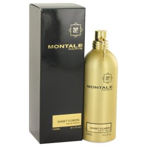 Montale Sunset Flowers Perfume By Montale Eau De Parfum Spray