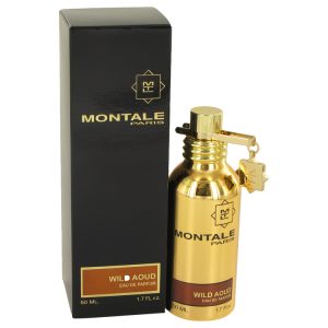 Montale Wild Aoud Perfume By Montale Eau De Parfum Spray (Unisex)