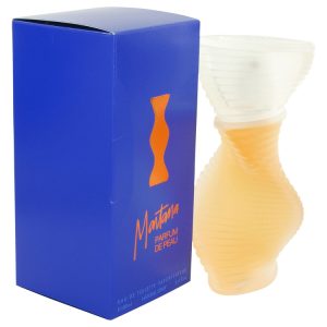 Montana Perfume By Montana Eau De Toilette Spray