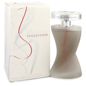 Montana Suggestion Eau D'argent Perfume By Montana Eau De Parfum Spray