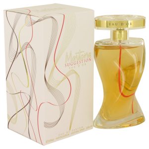 Montana Suggestion Eau D'or Perfume By Montana Eau De Parfum Spray