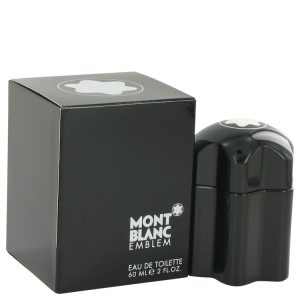 Montblanc Emblem Cologne By Mont Blanc Eau De Toilette Spray