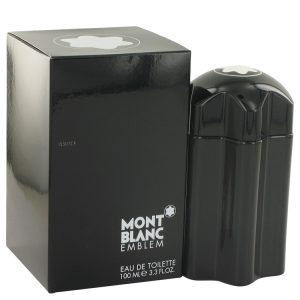 Montblanc Emblem Cologne By Mont Blanc Eau De Toilette Spray