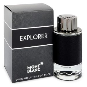 Montblanc Explorer Cologne By Mont Blanc Eau De Parfum Spray