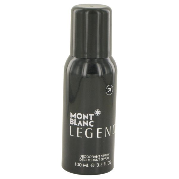 Montblanc Legend Cologne By Mont Blanc Deodorant Spray