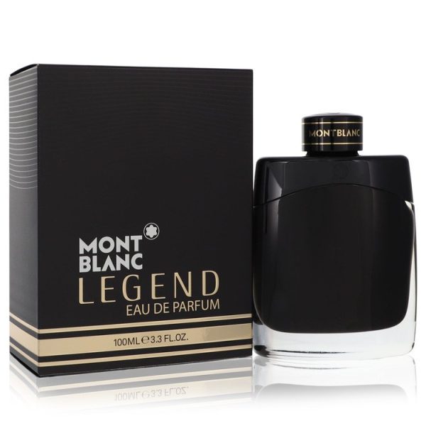 Montblanc Legend Cologne By Mont Blanc Eau De Parfum Spray