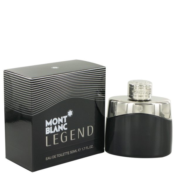 Montblanc Legend Cologne By Mont Blanc Eau De Toilette Spray