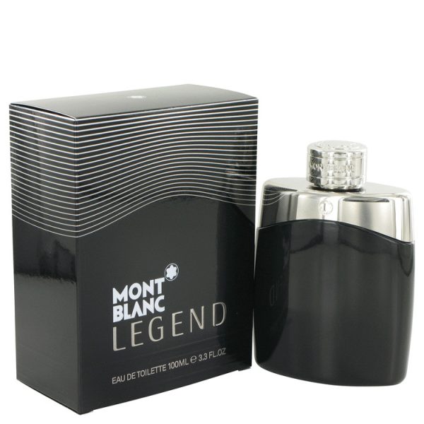 Montblanc Legend Cologne By Mont Blanc Eau De Toilette Spray