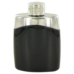 Montblanc Legend Cologne By Mont Blanc Eau De Toilette Spray (Tester)