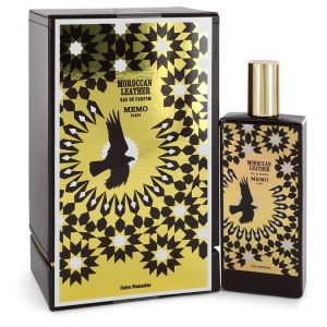 Moroccan Leather Perfume By Memo Eau De Parfum Spray