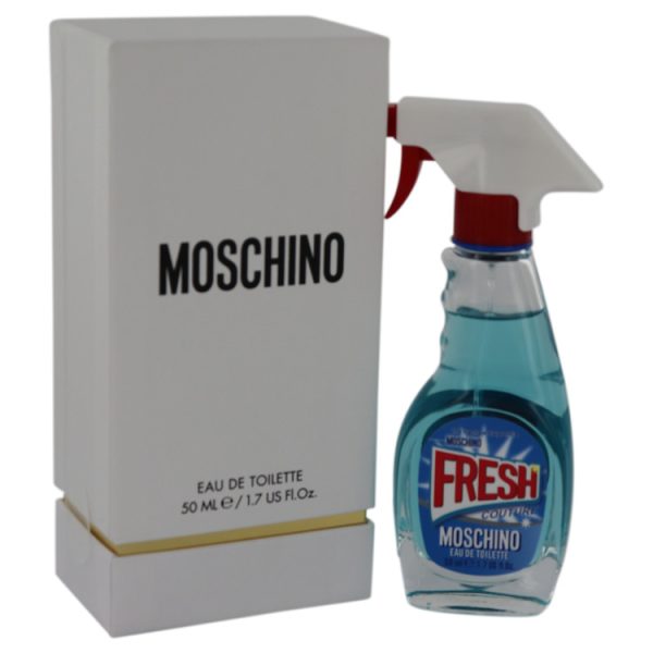 Moschino Fresh Couture Perfume By Moschino Eau De Toilette Spray