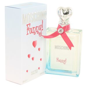 Moschino Funny Perfume By Moschino Eau De Toilette Spray