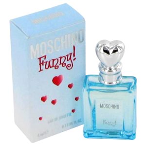 Moschino Funny Perfume By Moschino Mini EDT