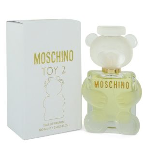 Moschino Toy 2 Perfume By Moschino Eau De Parfum Spray