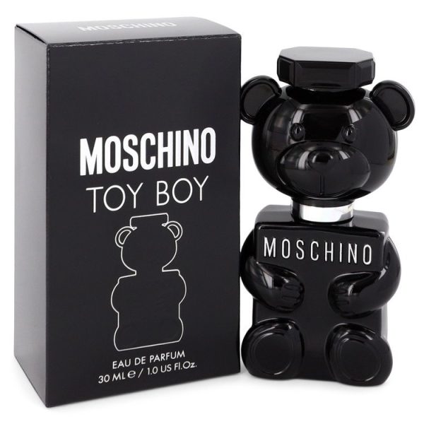 Moschino Toy Boy Cologne By Moschino Eau De Parfum Spray