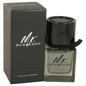 Mr Burberry Cologne By Burberry Eau De Toilette Spray