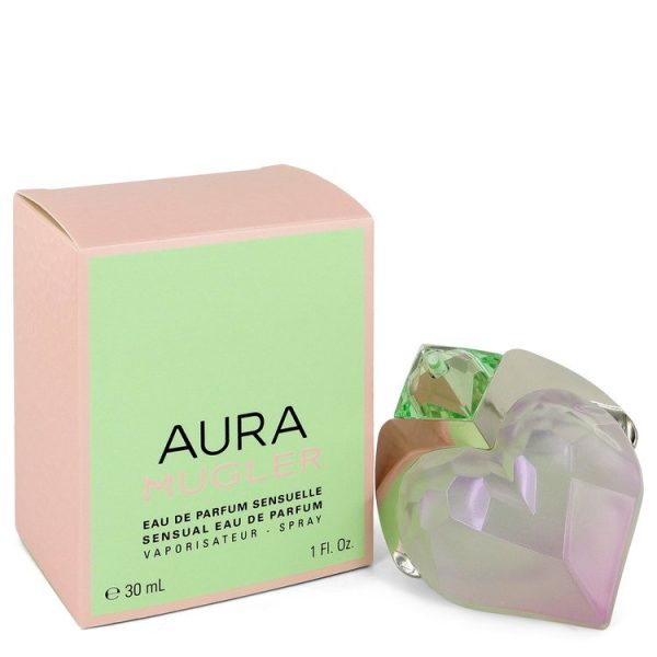 Mugler Aura Sensuelle Perfume By Thierry Mugler Eau De Parfum Spray