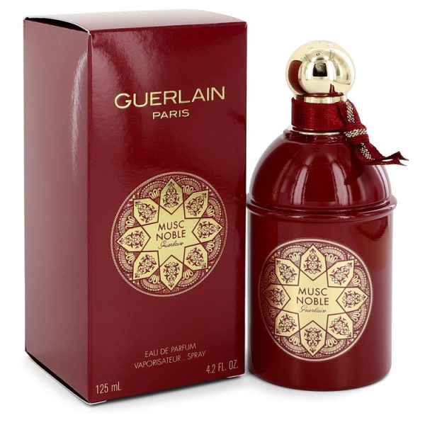 Musc Noble Perfume By Guerlain Eau De Parfum Spray