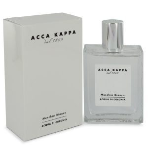 Muschio Bianco (white Musk/moss) Perfume By Acca Kappa Eau De Cologne Spray (Unisex)