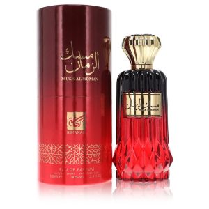 Musk Al Roman Cologne By Rihanah Eau De Parfum Spray (Unisex)