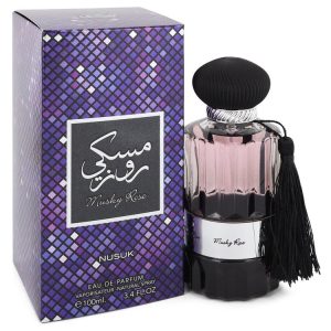 Musky Rose Perfume By Nusuk Eau De Parfum Spray (Unisex)