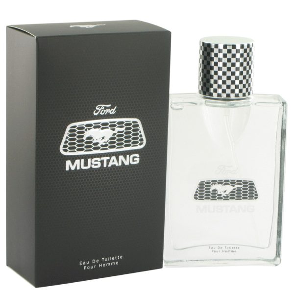 Mustang Cologne By Estee Lauder Eau De Toilette Spray